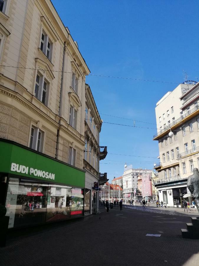 Old School Zagreb Διαμέρισμα Εξωτερικό φωτογραφία